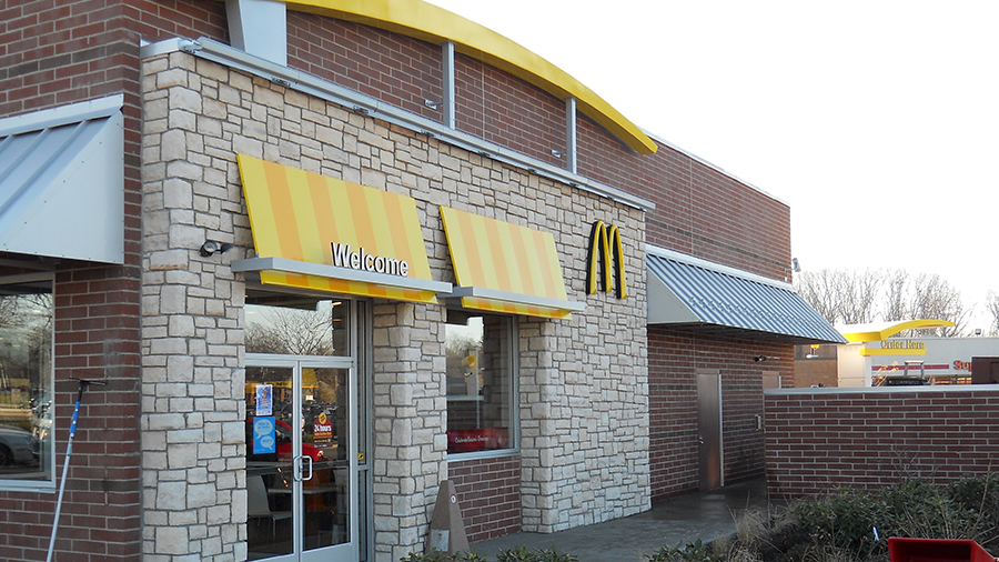 McDonald's USA - New Store Development