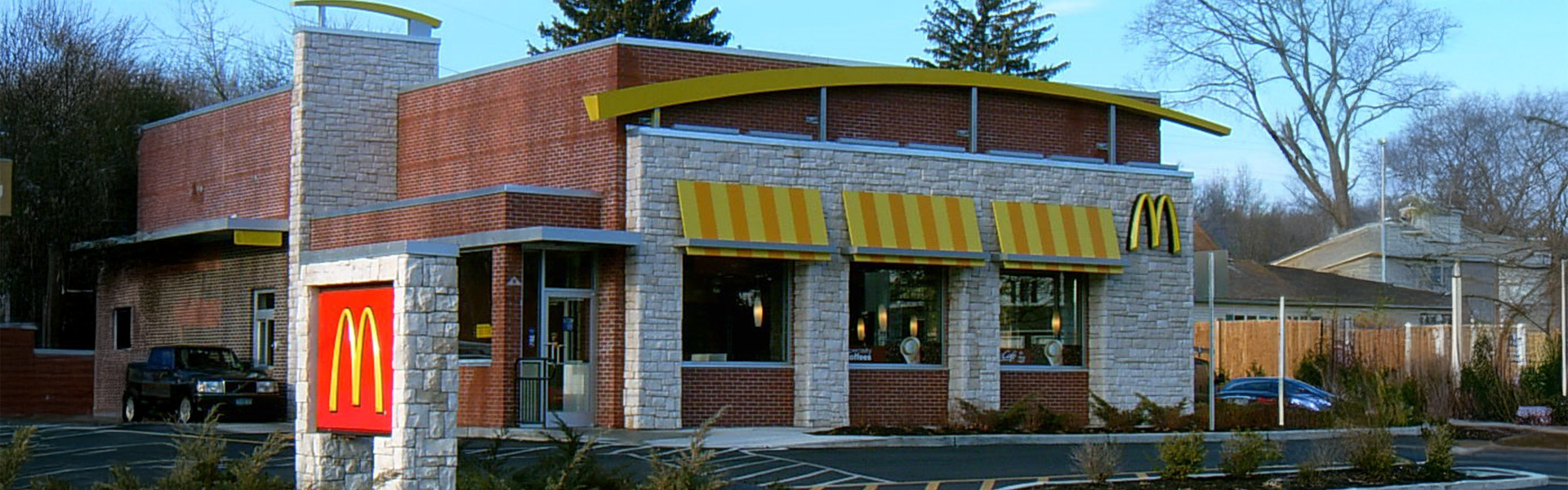 McDonald's USA - New Store Development