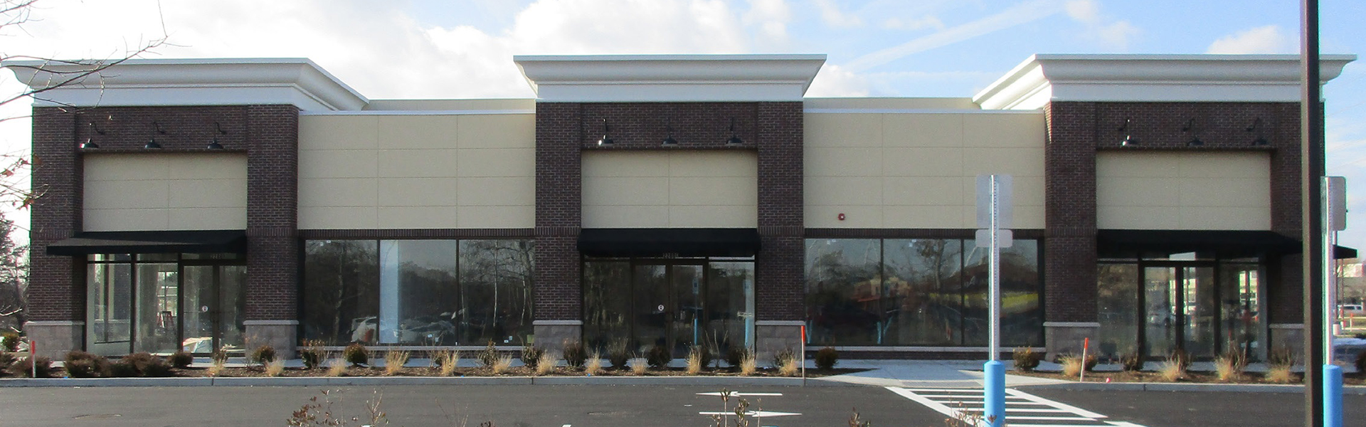 Midwood - New Commercial Building