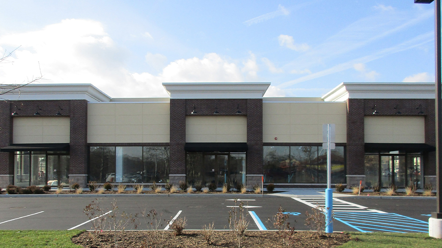 Midwood - New Commercial Building