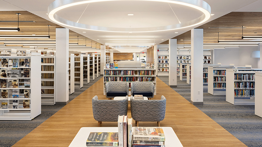 Oceanside Library