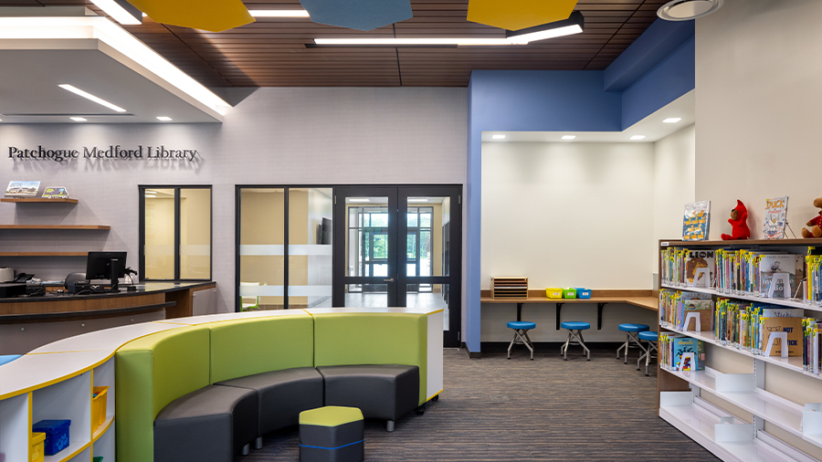 Patchogue-Medford Public Library