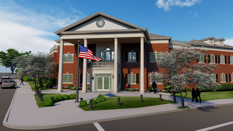 Port Washington Police District