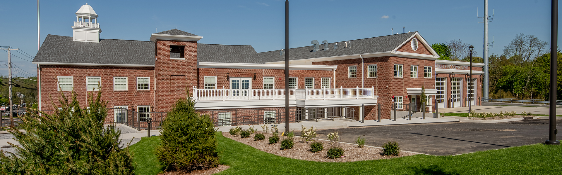 Setauket Fire Department