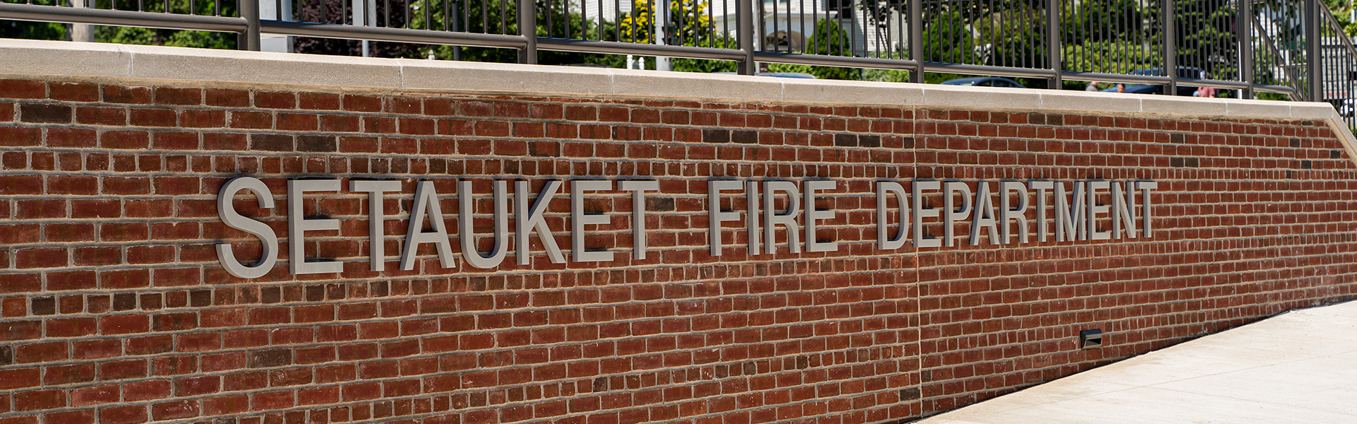 Setauket Fire Department