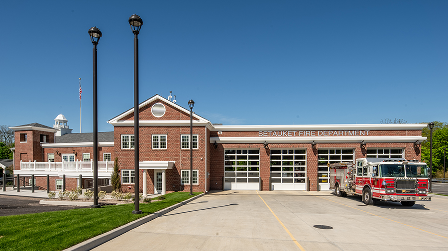 Setauket Fire Department