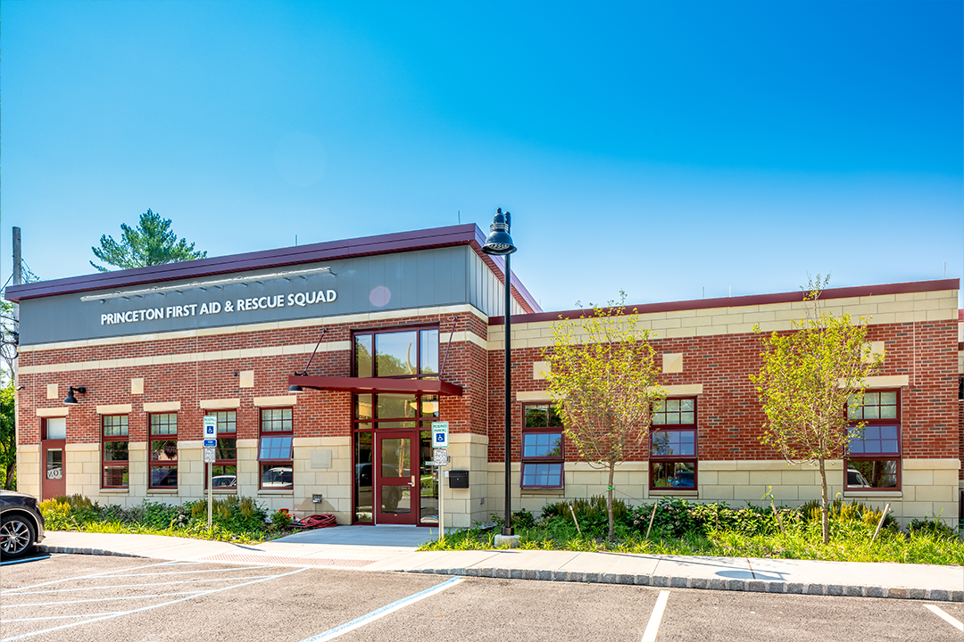 The Princeton First Aid and Rescue Squad, Inc.