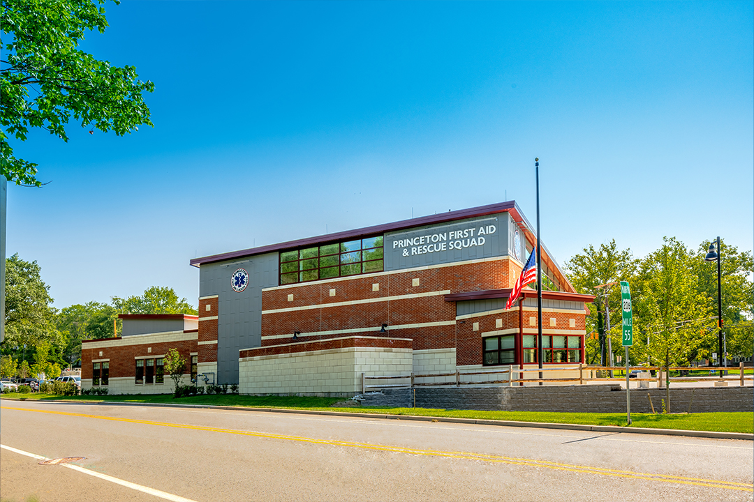 The Princeton First Aid and Rescue Squad, Inc.
