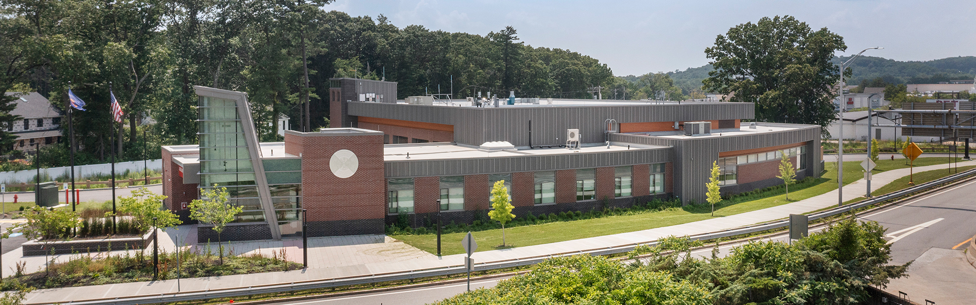 West Natick Fire Station
