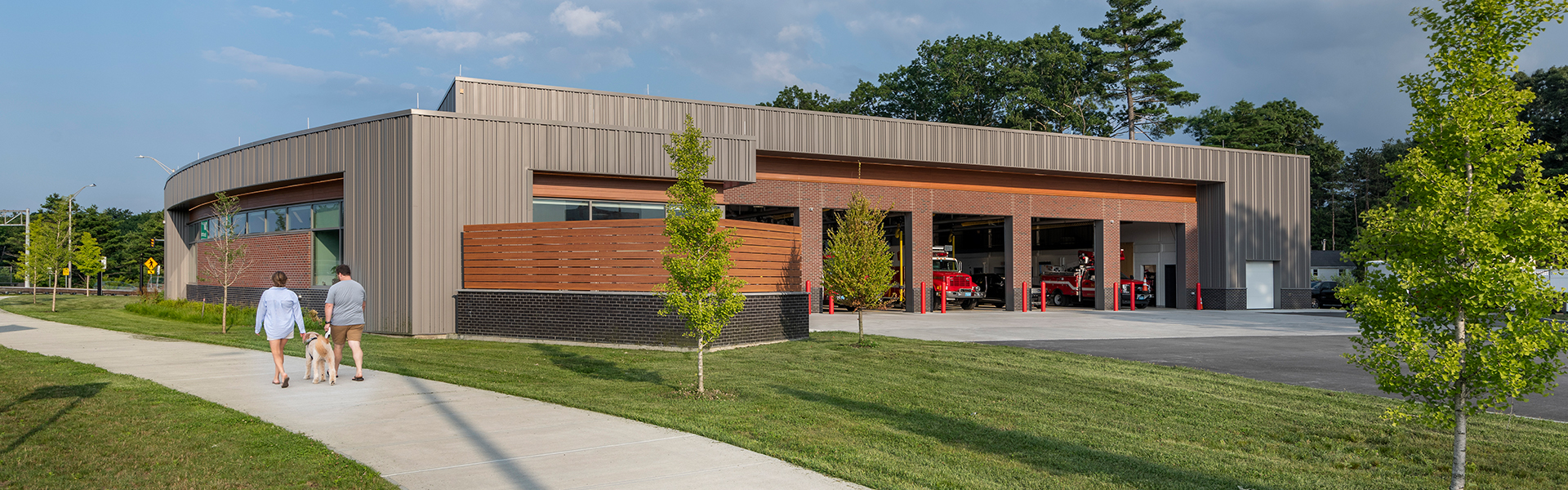 West Natick Fire Station