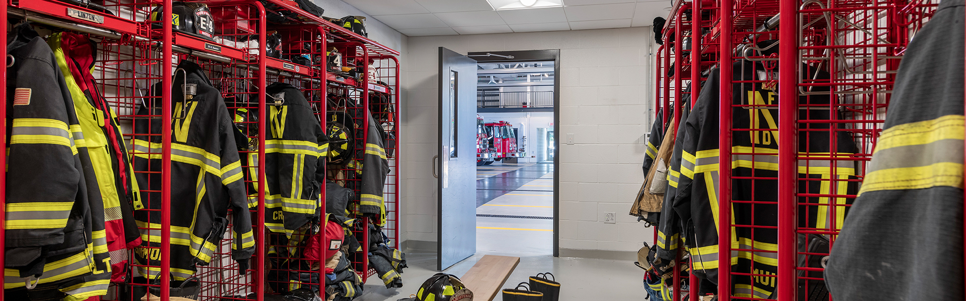 West Natick Fire Station