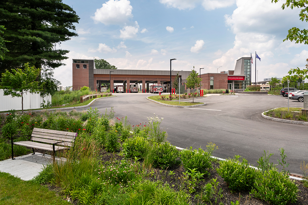 West Natick Fire Station
