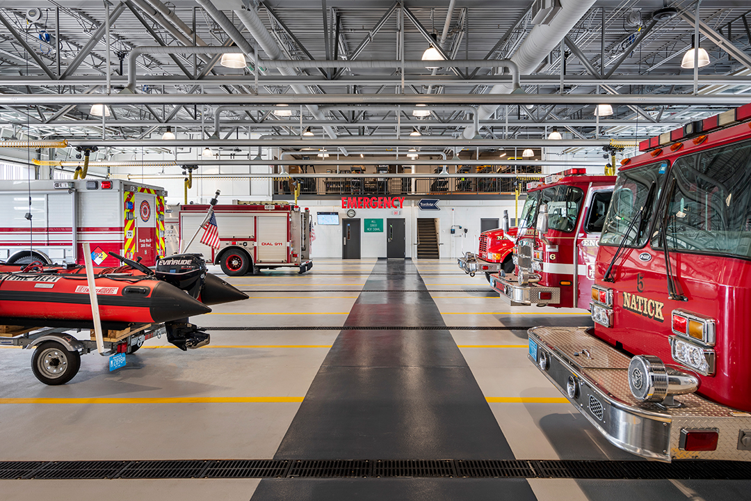 West Natick Fire Station