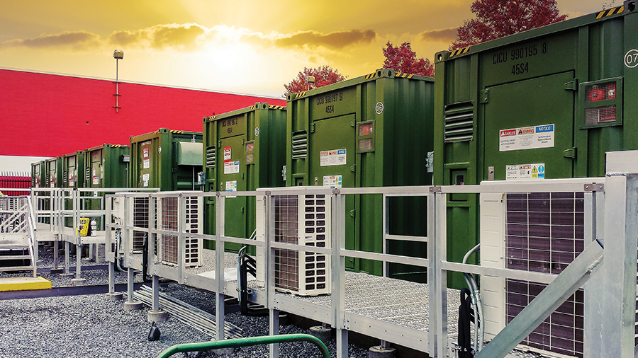 Battery Energy Storage Facilities