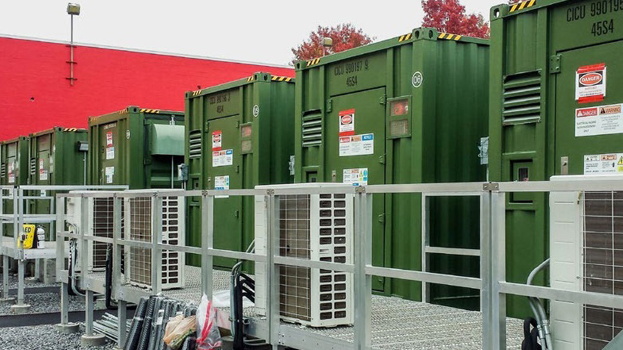 Battery Energy Storage Facilities