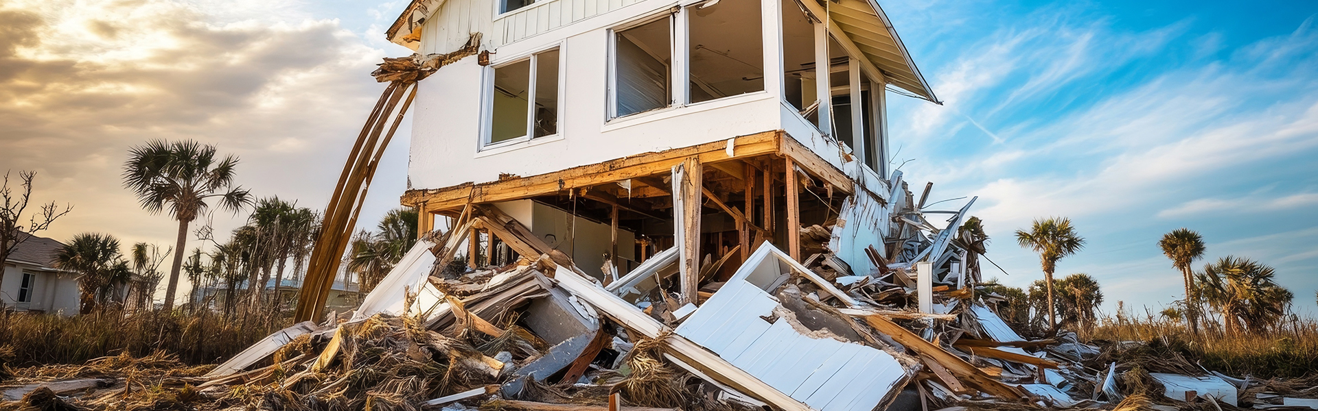 Catastrophic Loss Response