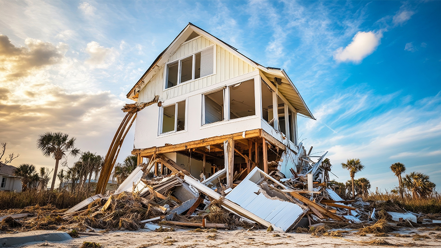 Catastrophic Loss Response