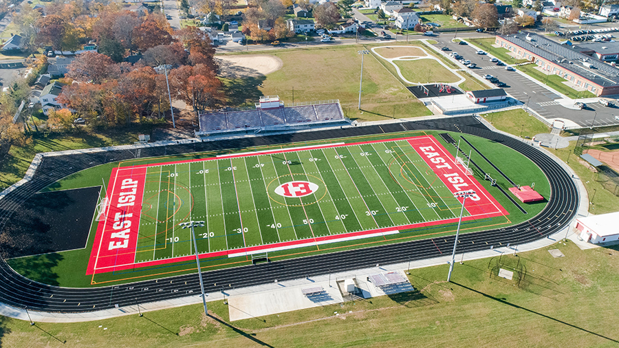 East Islip Athletic Field Improvements