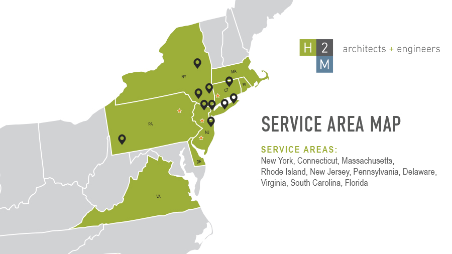 Insurance Coverage Map