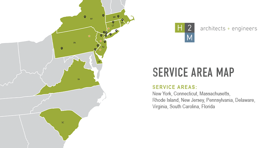 Insurance Coverage Map