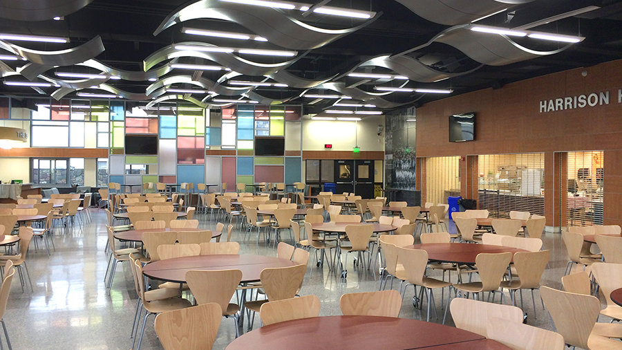 Harrison Cafeteria