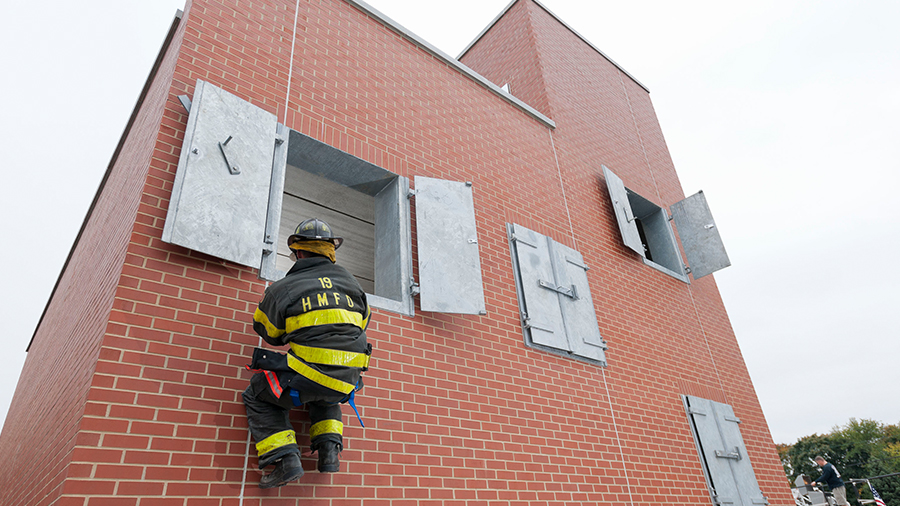 Huntington Manor Fire District