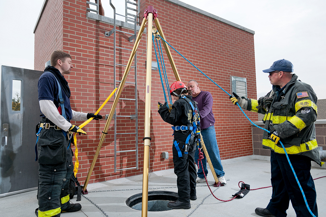 Huntington Manor Fire District