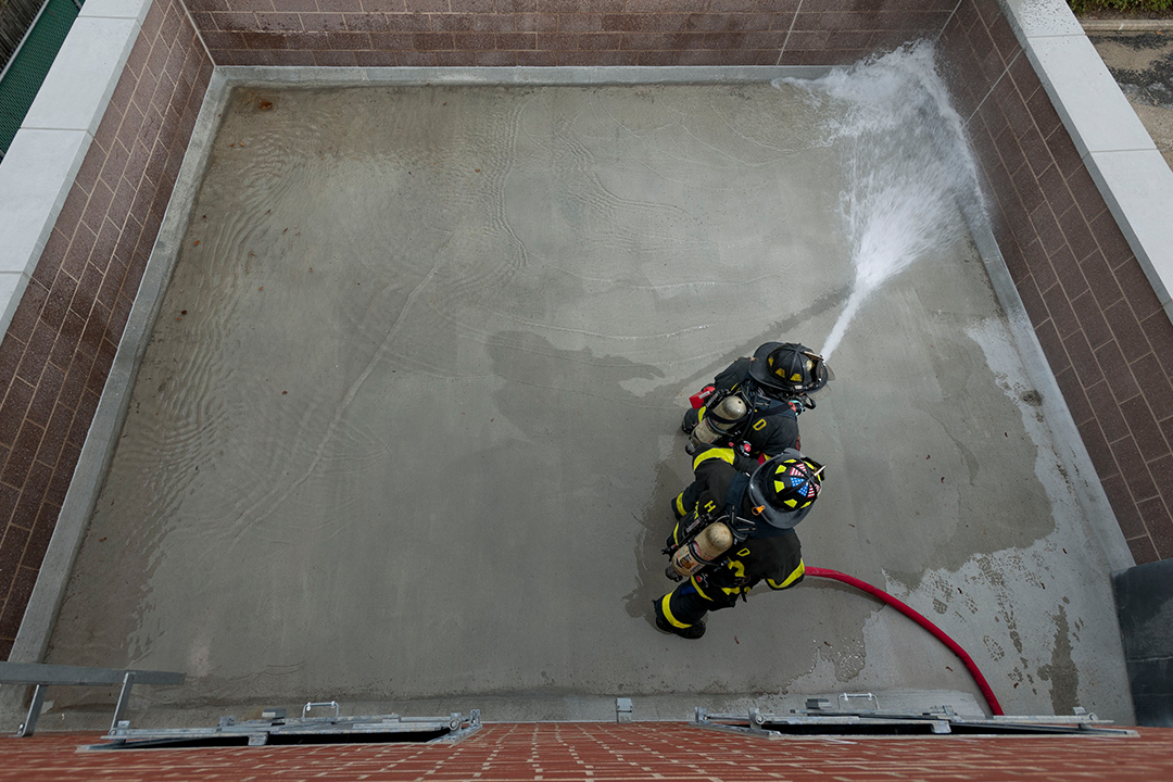 Huntington Manor Fire District