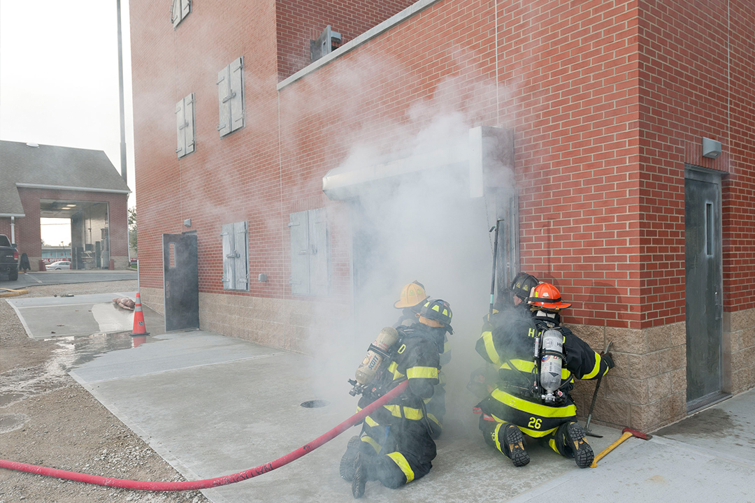 Huntington Manor Fire District