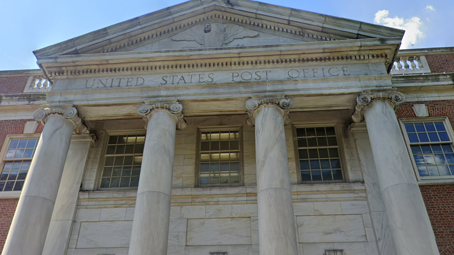 Jamaica Main Post Office