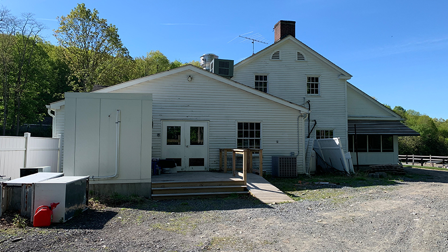 James Baird State Park Clubhouse and Park Manager’s Residence