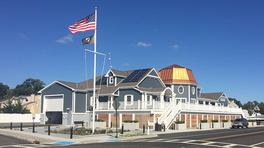 Neptune Marina Building