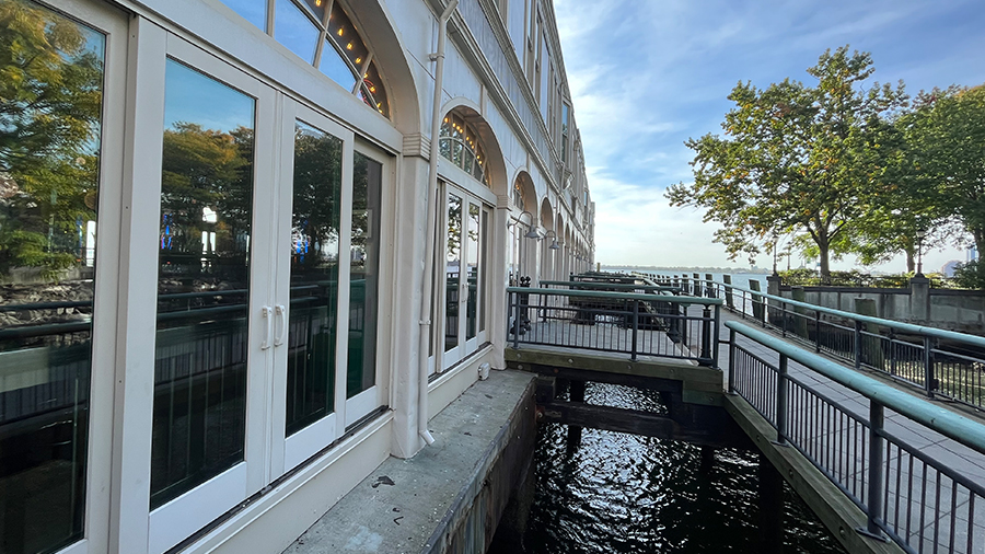 Pier A Harbor House