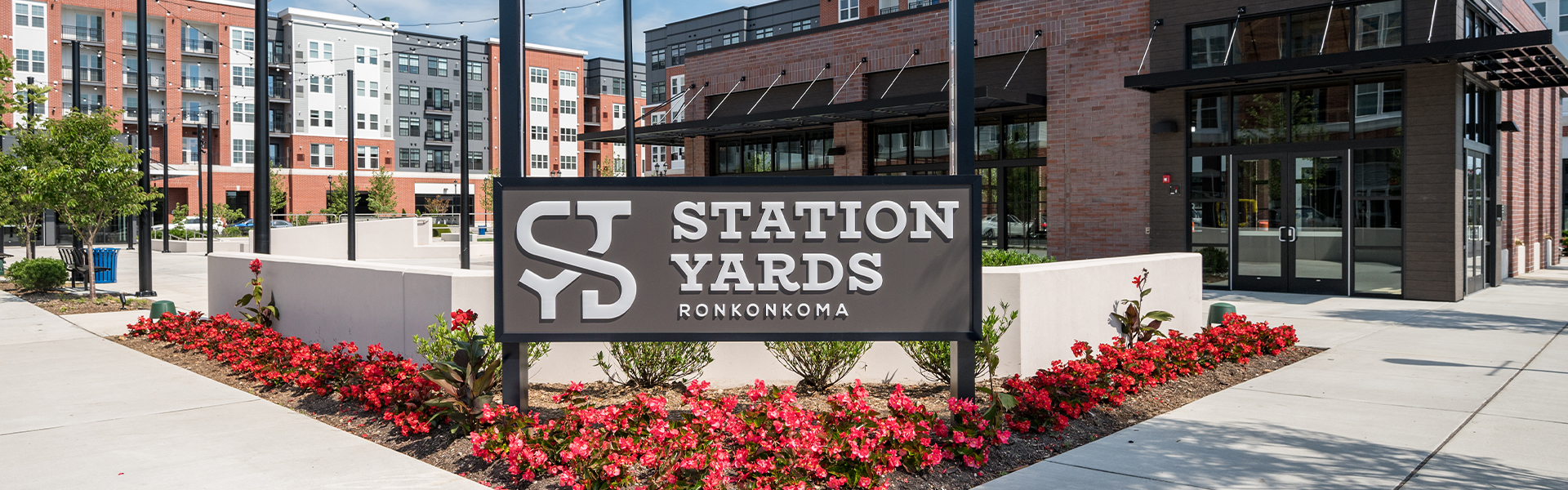 Station Yards