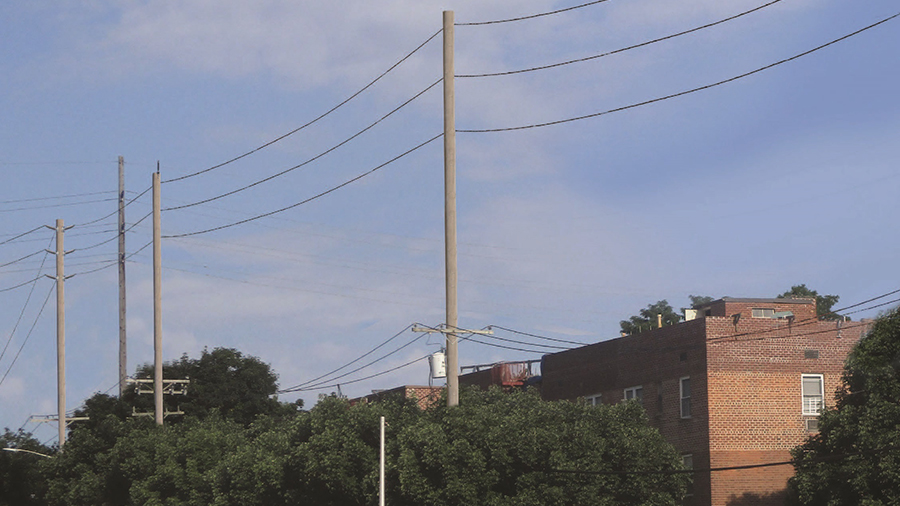 Transmission and Distribution Line Upgrades