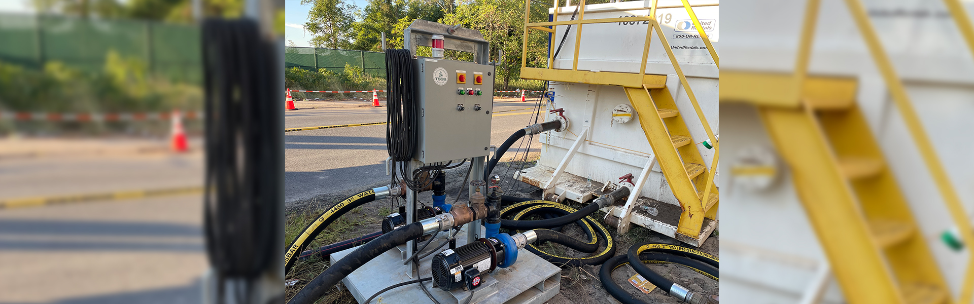 Underground Transmission Line