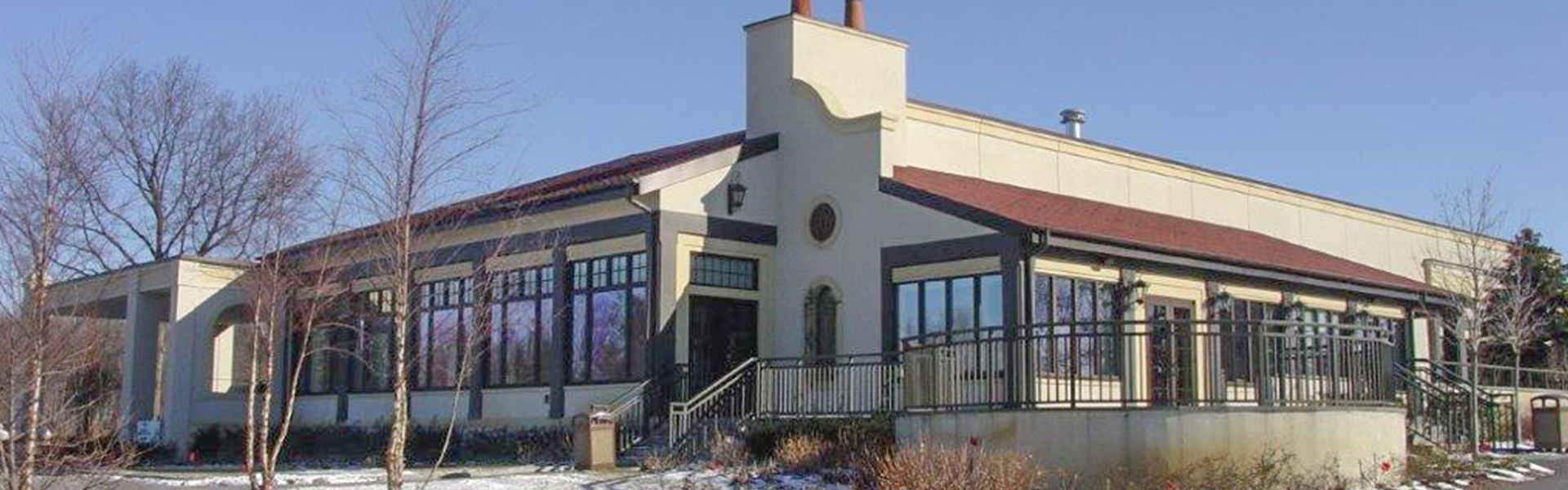 Village of Lake Success - Village Hall and Golf Club