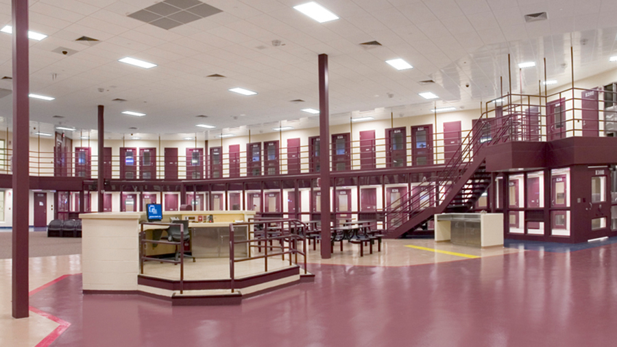 Yaphank Correctional Facility