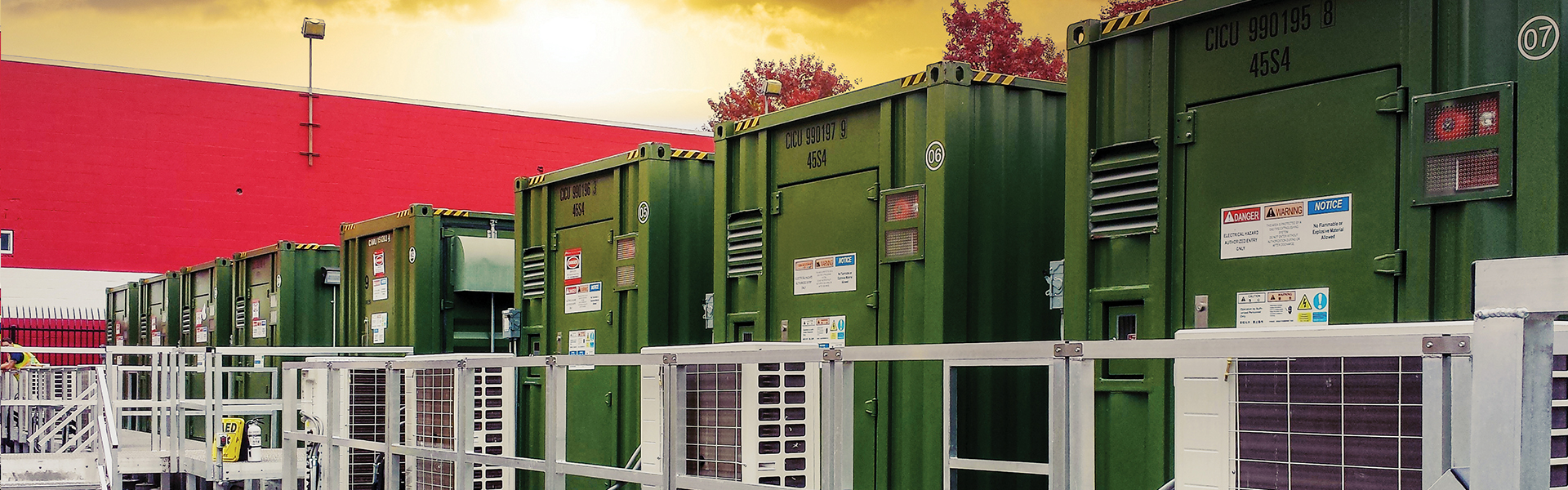 battery energy storage