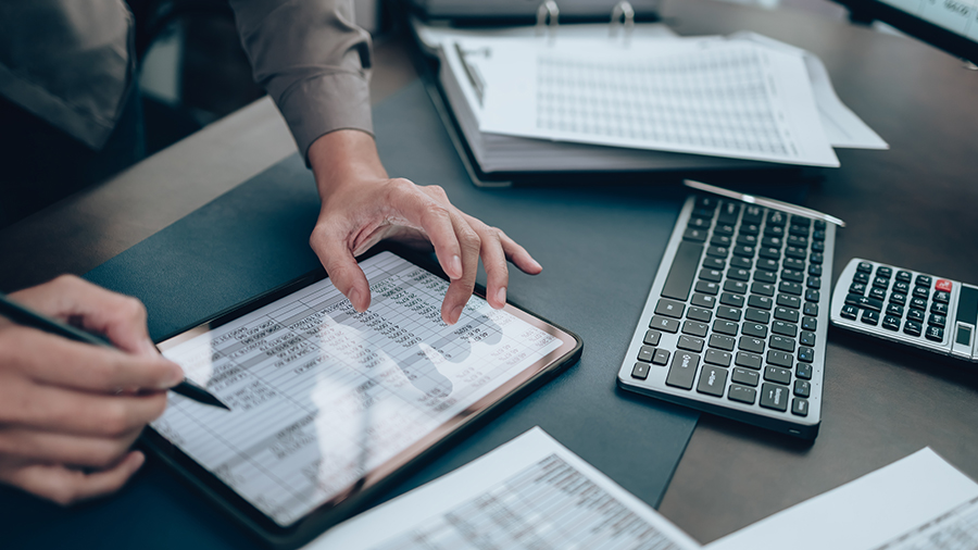 Asbestos Cost Analysis and File Review