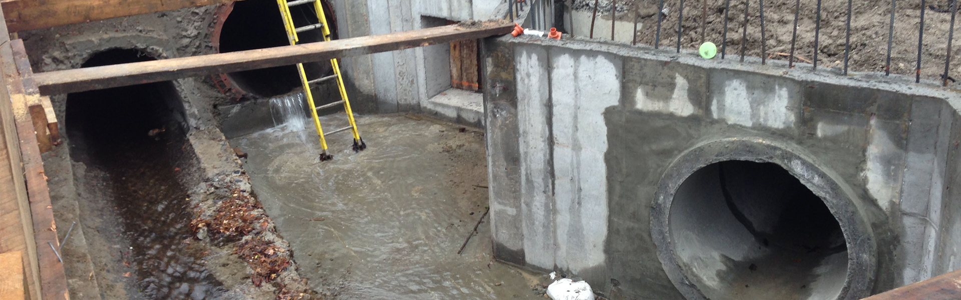 City of New Rochelle - Drainage Improvements