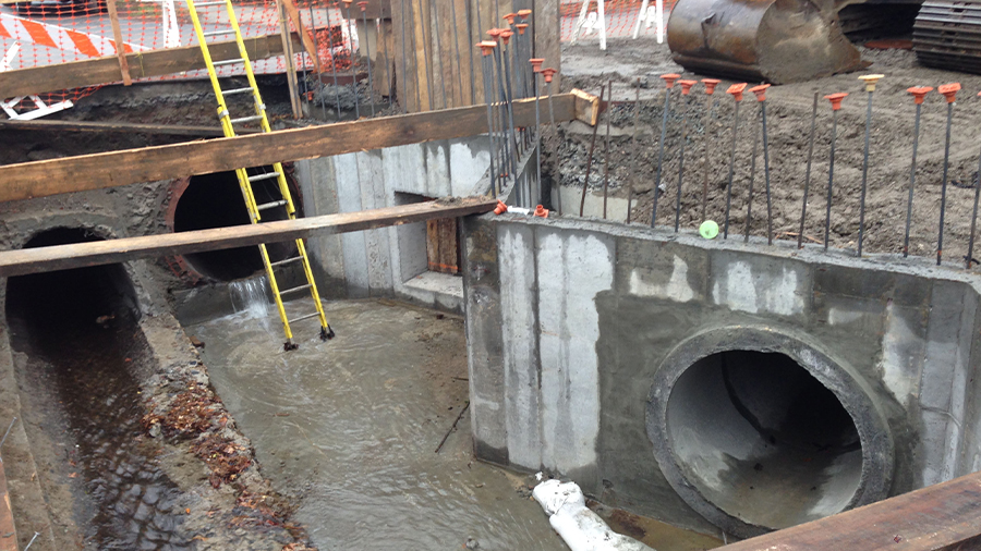 City of New Rochelle - Drainage Improvements