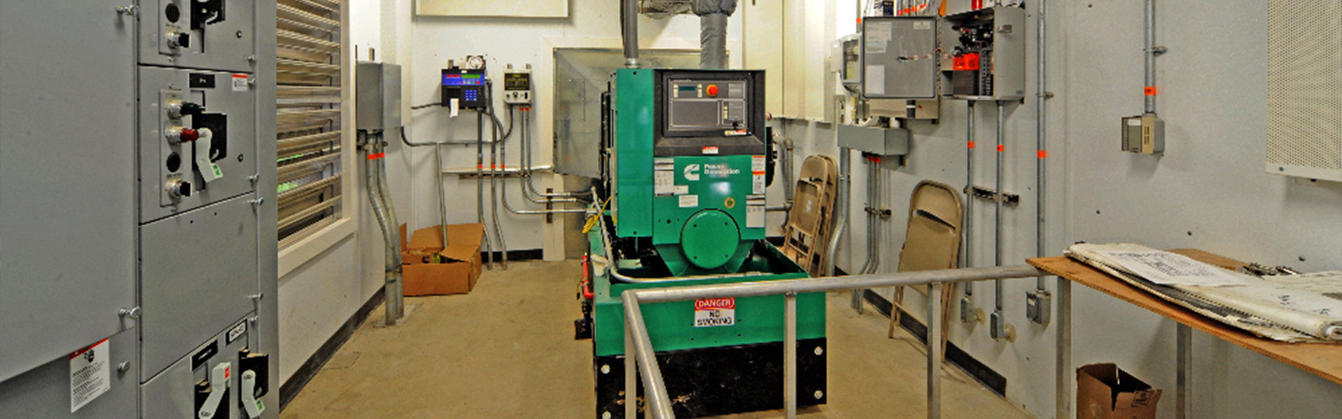 Continental Villas Pump Station and Force Main
