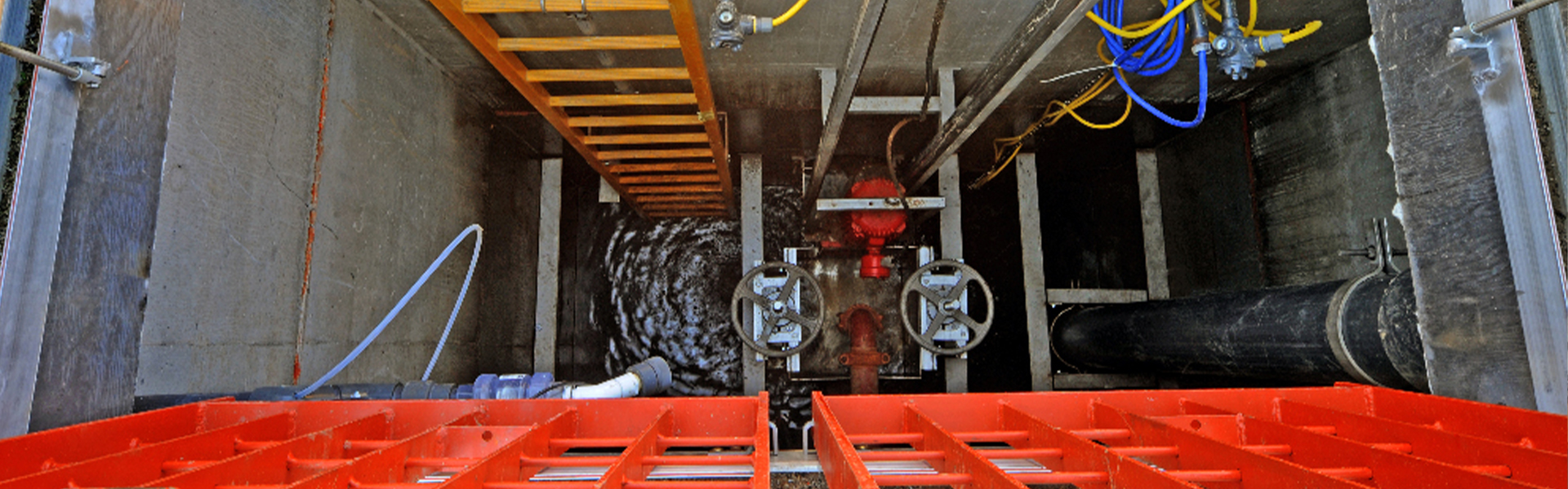Continental Villas Pump Station and Force Main