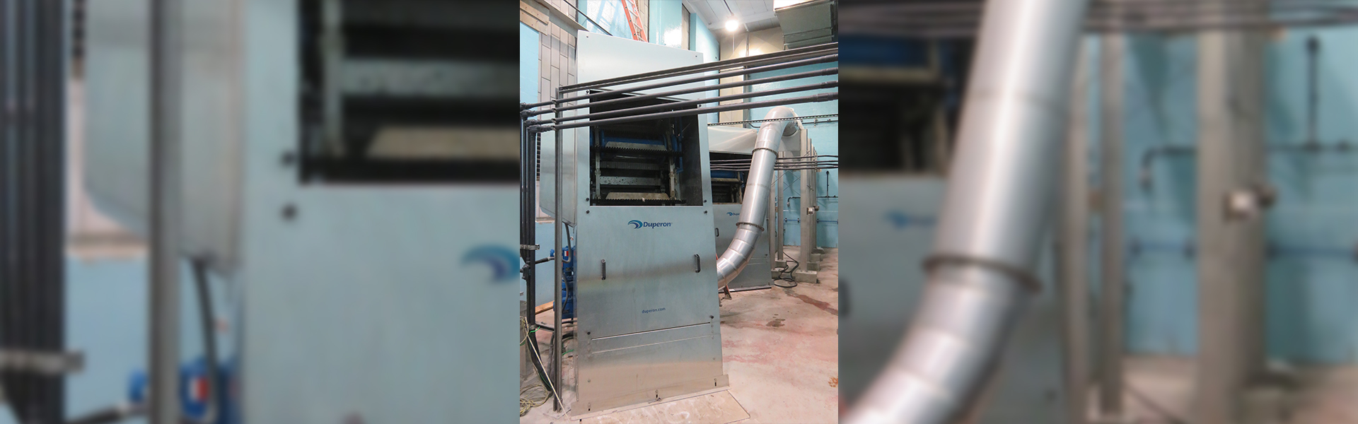 Parsippany Troy Hills Screening and Grit Facility