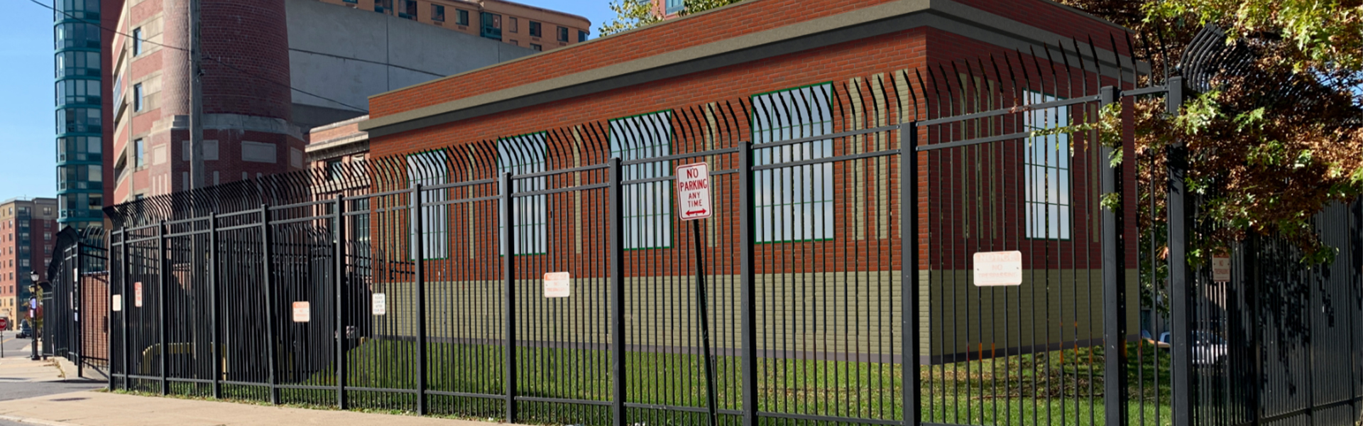 Pumping Stations Rehabilitation