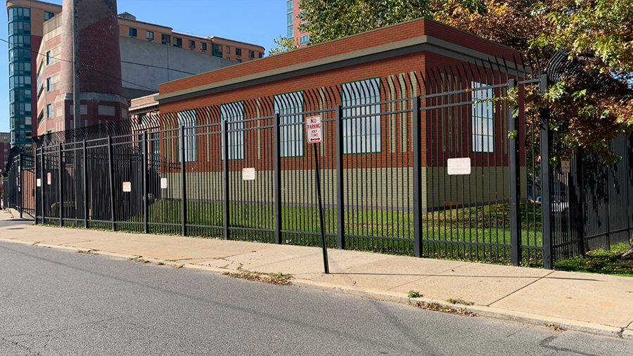 Pumping Stations Rehabilitation