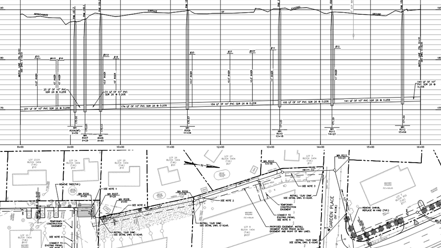 Route 23 Sanitary Sewer Extension