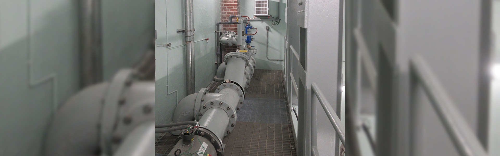 Sewage Pump Station Investigation and Design Services