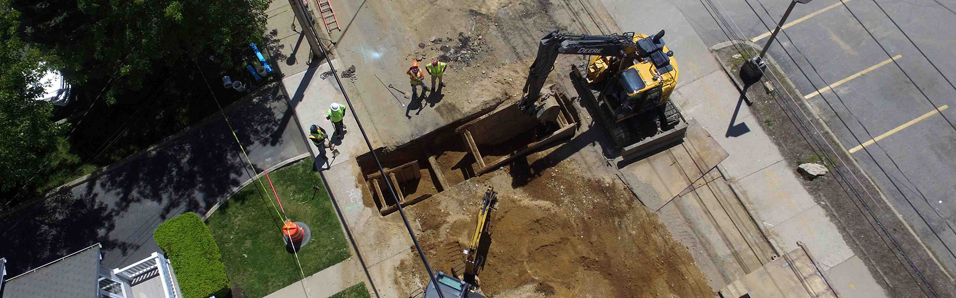 Town of Smithtown - St. James Dry Sewer